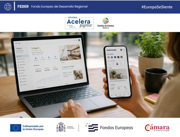 Tour Digital: mejora la visibilidad de tu negocio con Google y las redes sociales